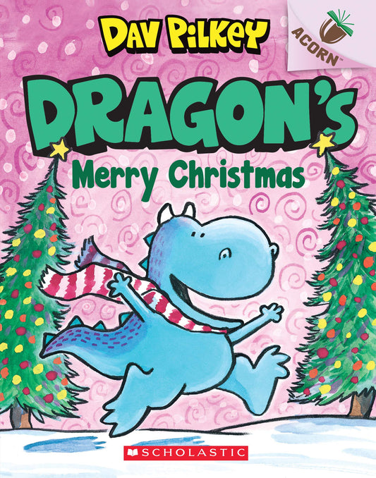 Dragon's Merry Christmas: An Acorn Book (Dragon #5) (5) - 175