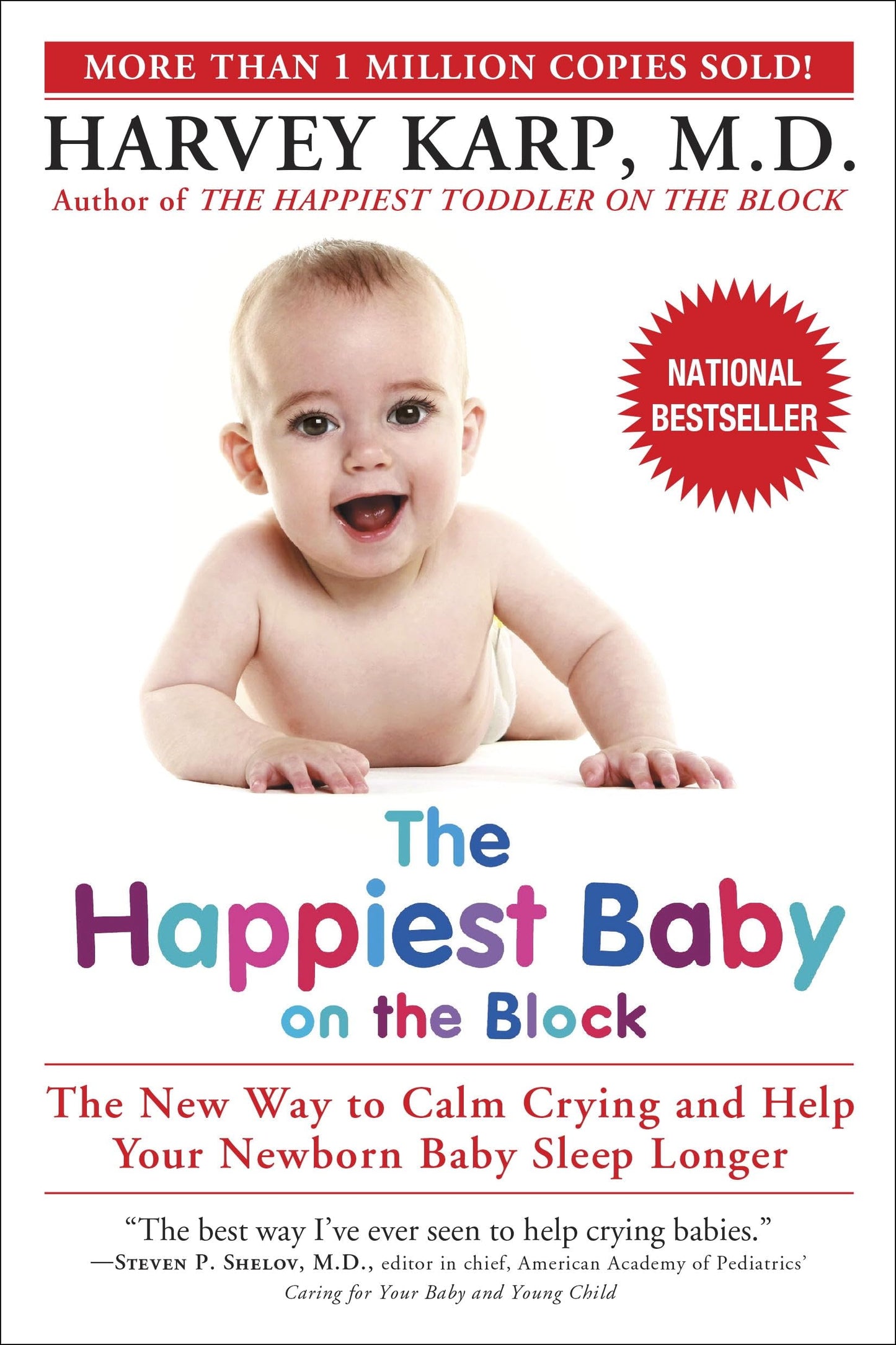 THE HAPPIEST BABY ON THE BLOCK - 6608