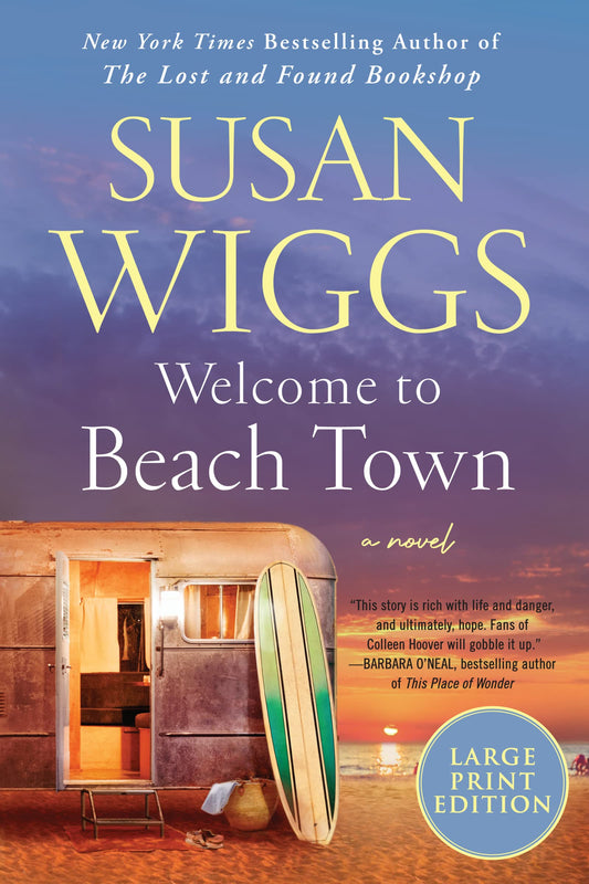 Welcome to Beach Town: A Novel - 130