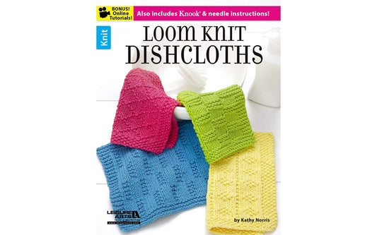 Loom Knit Dishcloths