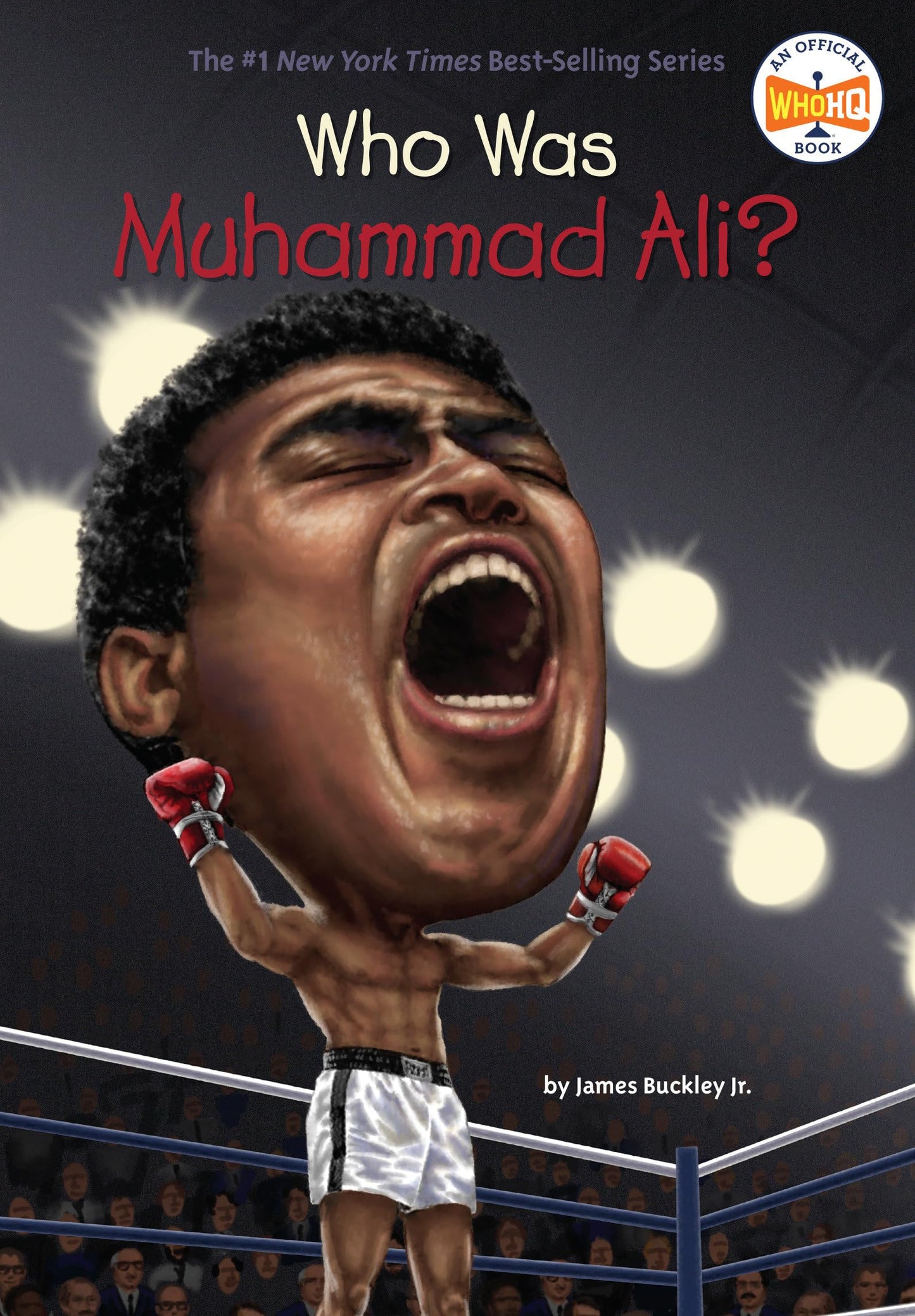 Who Was Muhammad Ali? - 8634