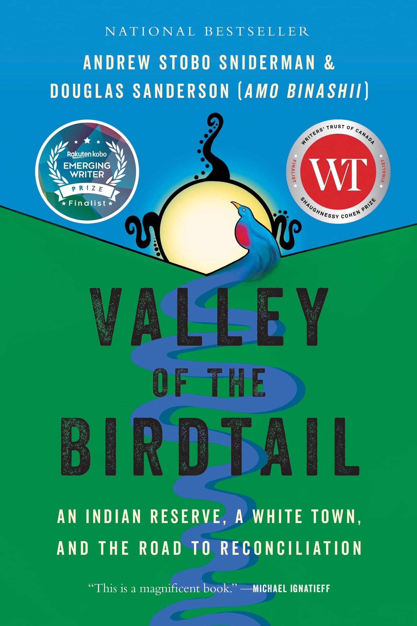 Valley of the Birdtail: An Indian Reserve, a White Town, and the Road to Reconciliation - 3628