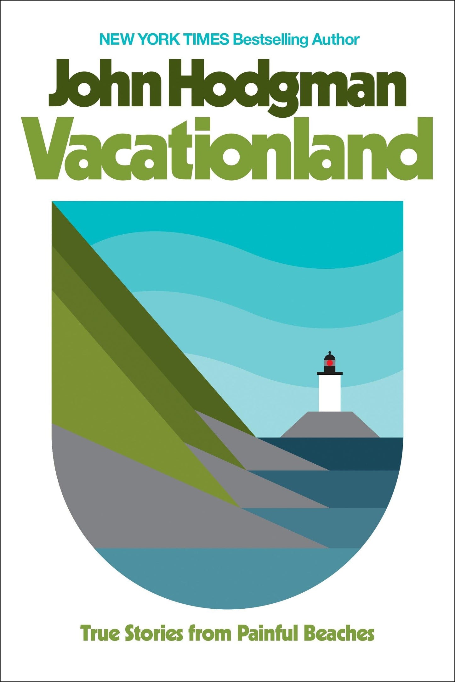 VACATIONLAND: TRUE STORIES FROM - 2088