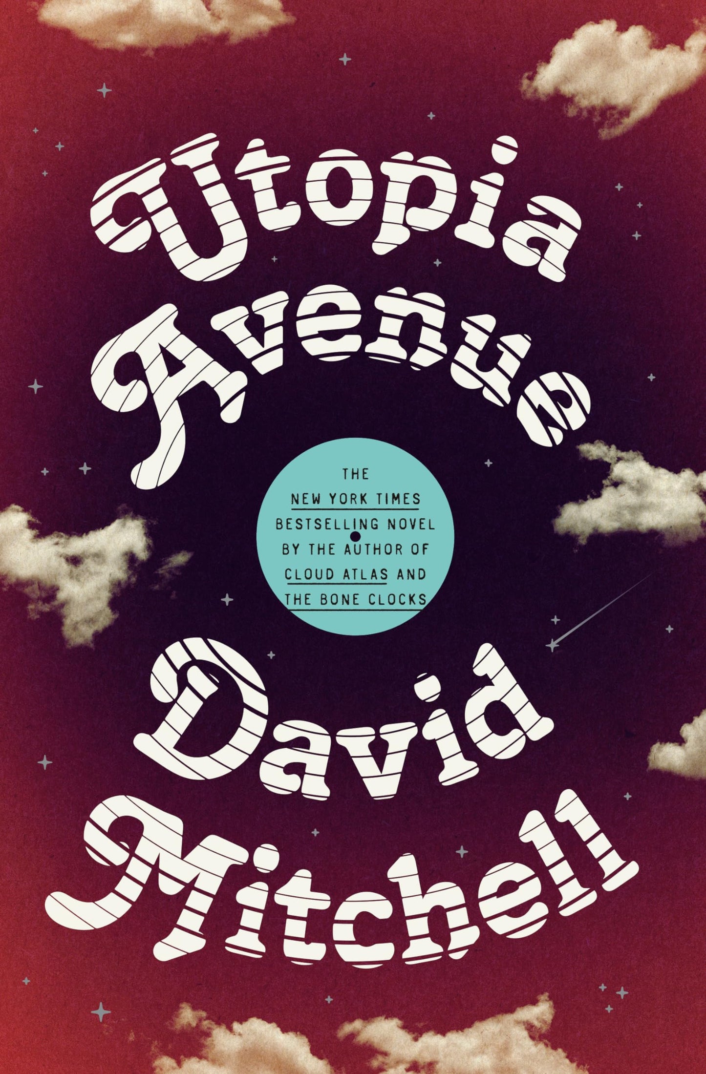 UTOPIA AVENUE: A NOVEL - 6965