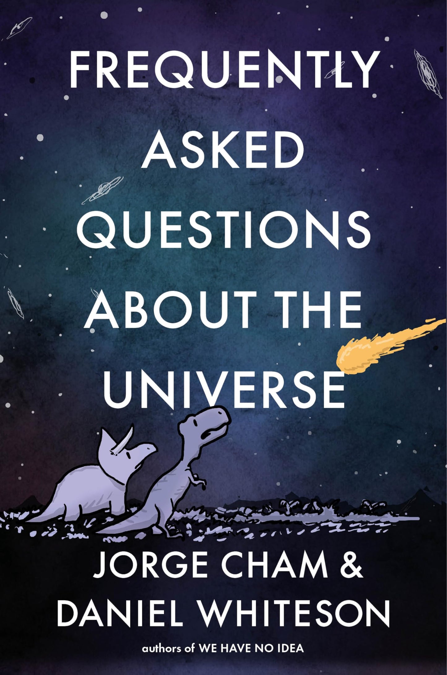 Frequently Asked Questions about the Universe - 9070