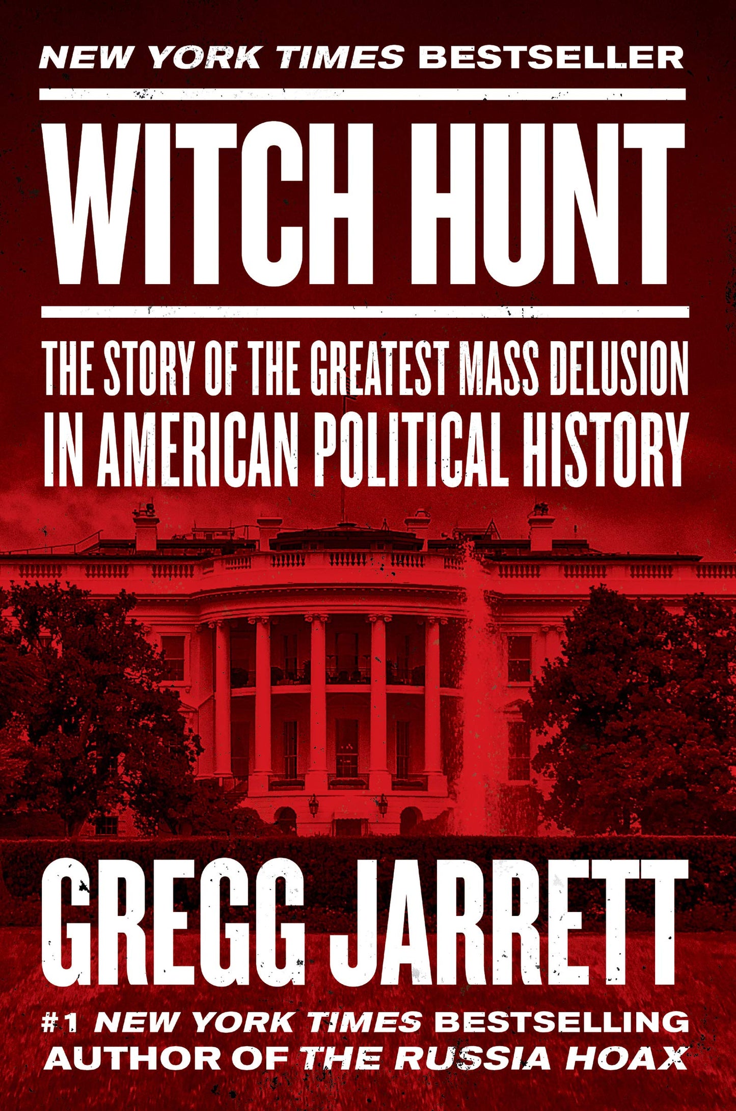 Witch Hunt: The Story of the Greatest Mass Delusion in American Political History - 381