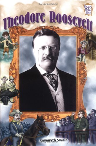 Theodore Roosevelt (History Maker Bios)