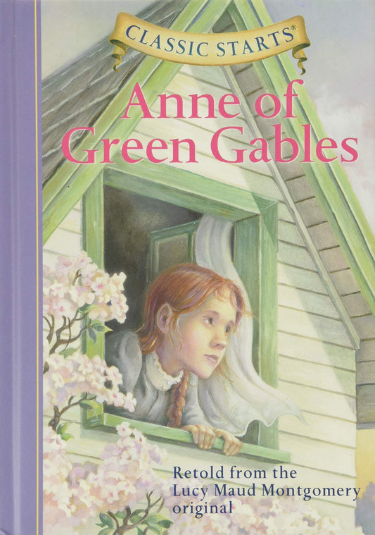 Classic Starts: Anne of Green Gables - 9890