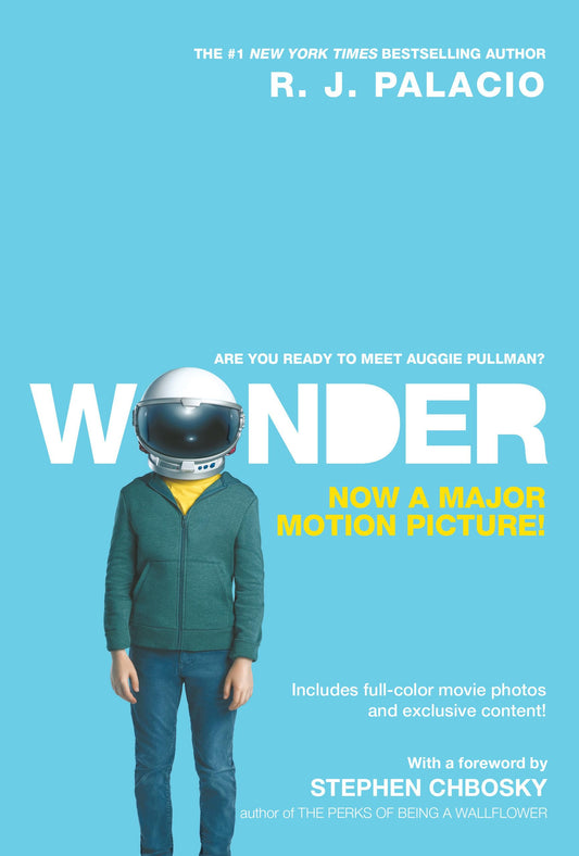 WONDER MOVIE TIE-IN EDITION - 1523