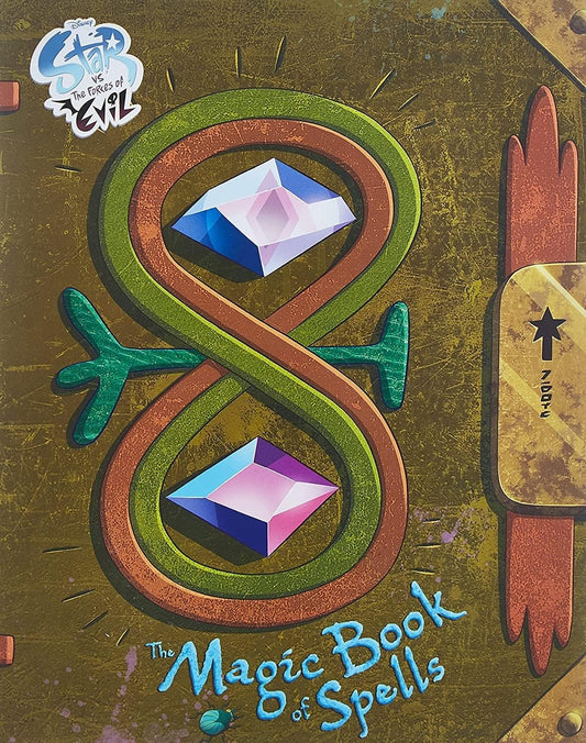 Star vs. the Forces of Evil: The Magic Book of Spells