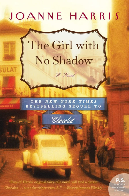 The Girl with No Shadow - 3447