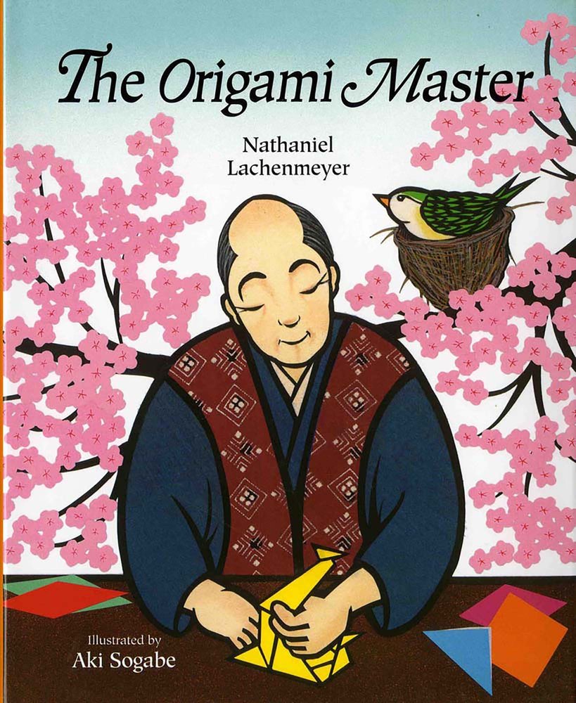 The Origami Master - 3381