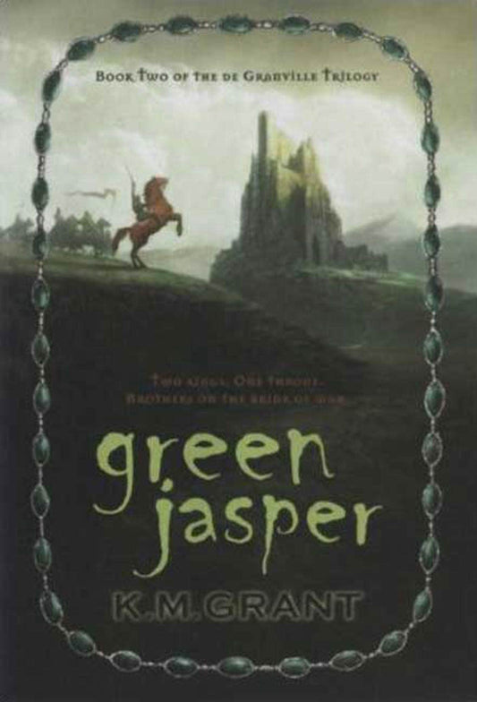 Green Jasper (The deGranville Trilogy) - 4402