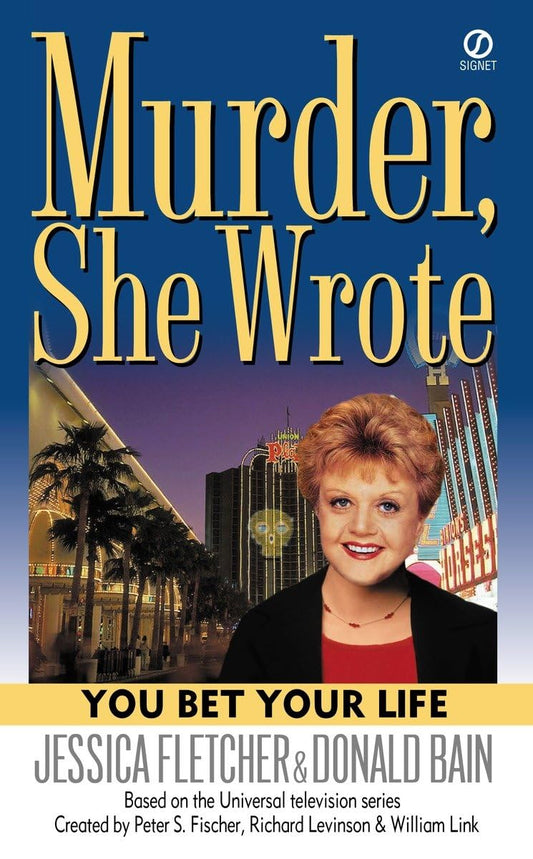 You Bet Your Life (Murder, She Wrote) - 5204