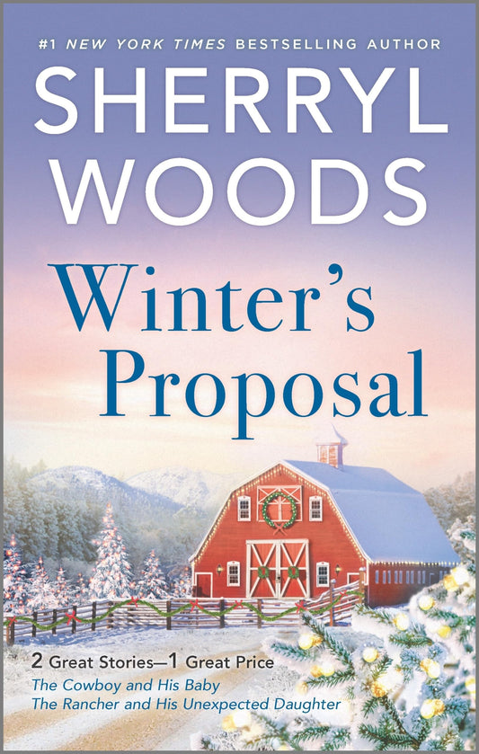 Winter's Proposal (Adams Dynasty) - 4068