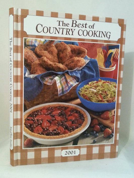 The Best of Country Cooking 2001 - 1582