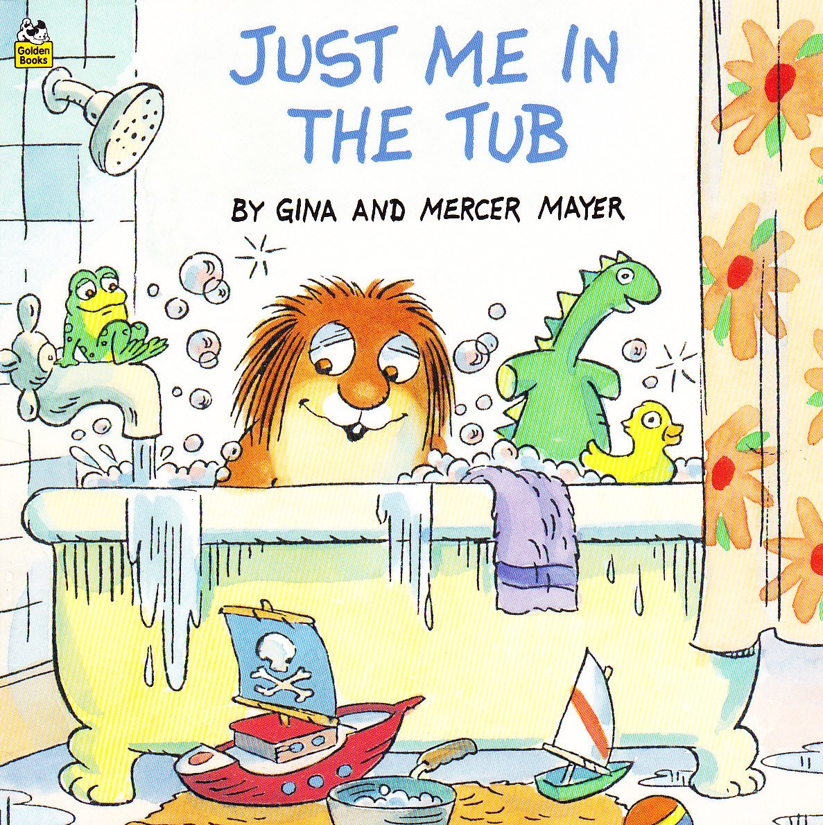 Just Me in the Tub (Little Critter) - 5677