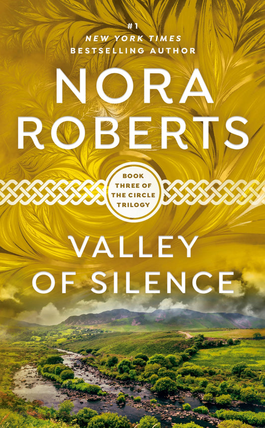 Valley of Silence (The Circle Trilogy, Book 3) - 2402