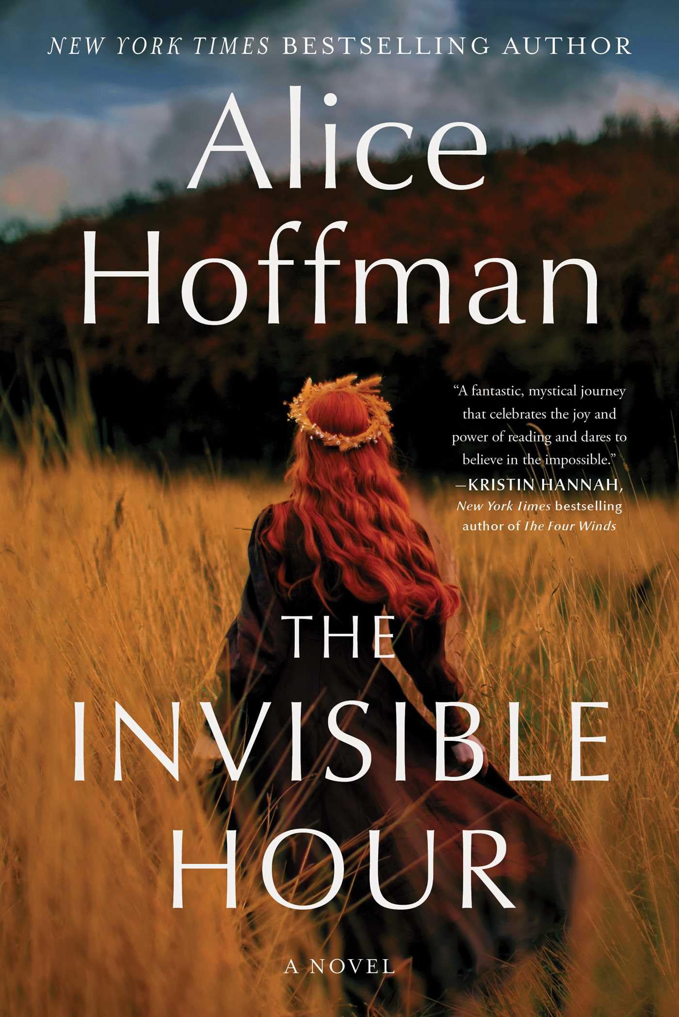 The Invisible Hour: A Novel - 4082