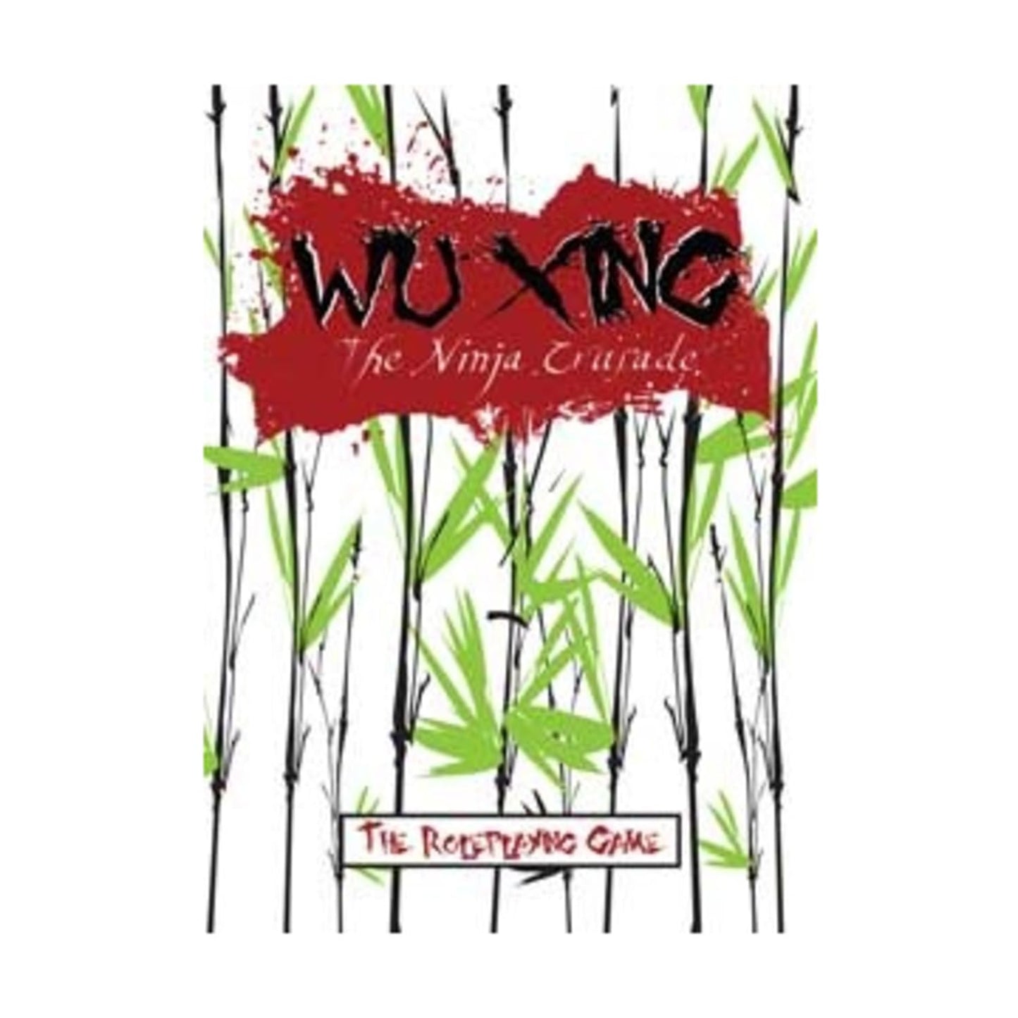 Wu Xing: The Ninja Crusade (3EG101) - 2356