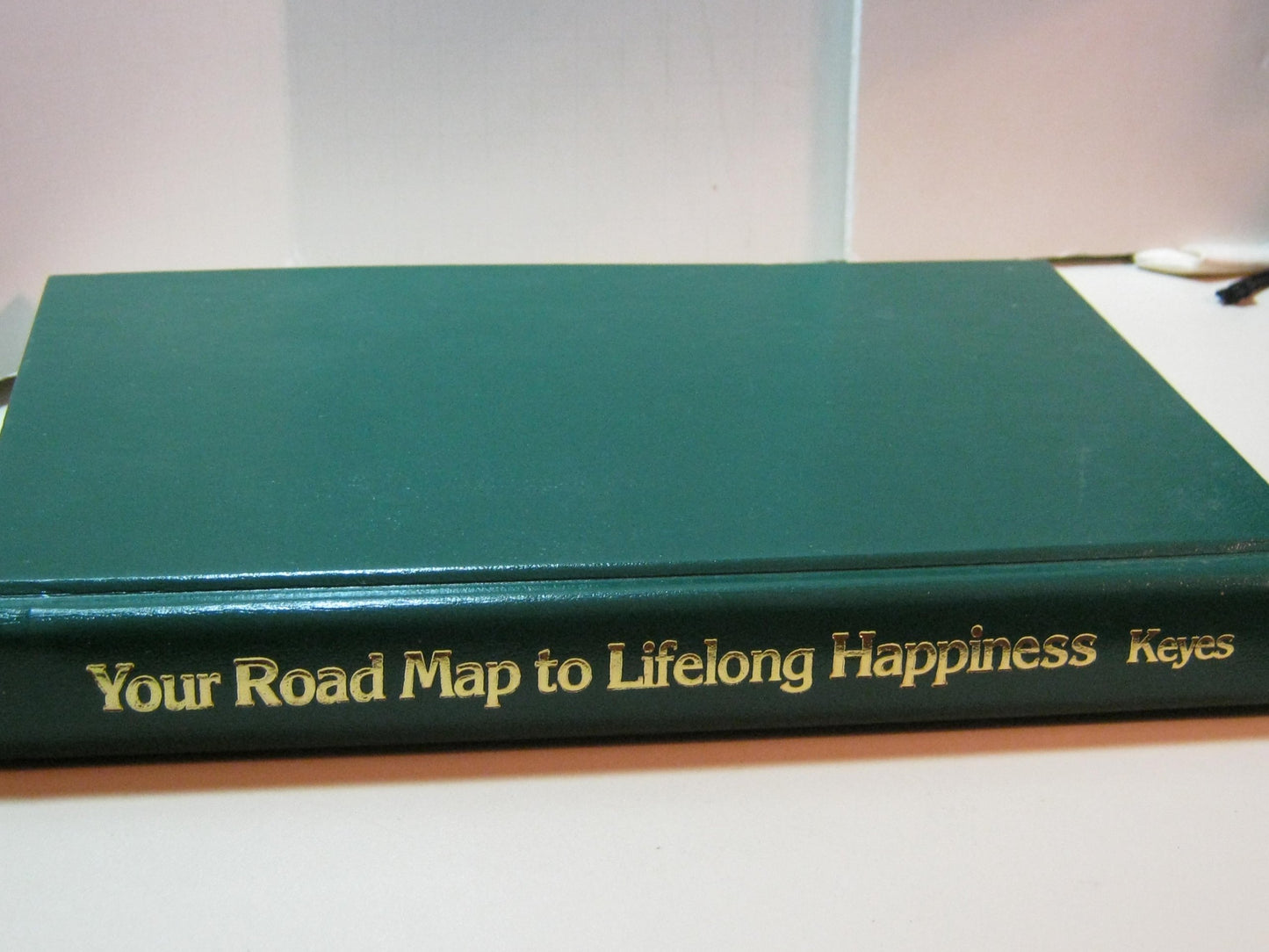 Your Road Map to Lifelong Happiness: A Guide to the Life You Want (Keyes, Jr, Ken) - 11