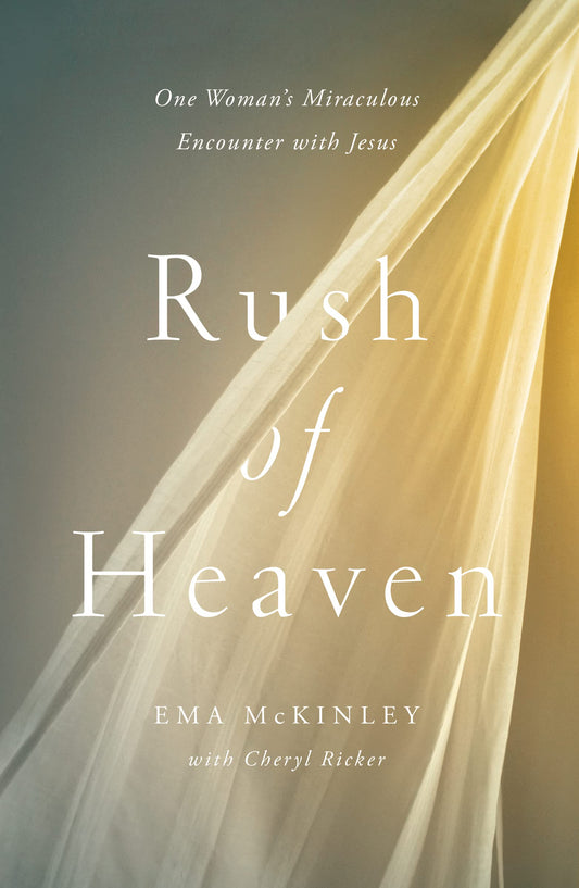 RUSH OF HEAVEN: ONE WOMANS MIRAC - 1793