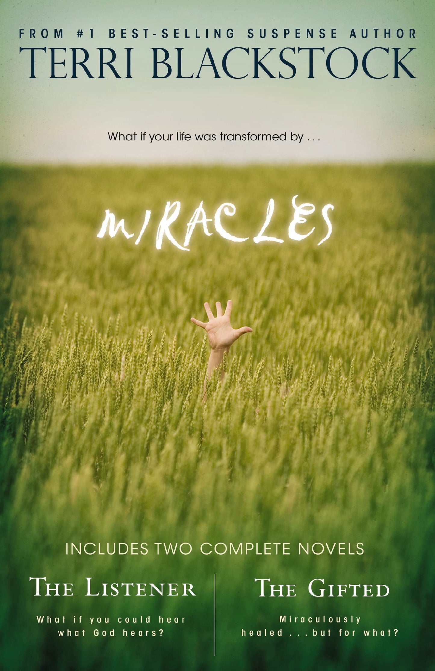 Miracles: The Listener/The Gifted - 4009