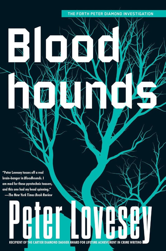 Bloodhounds (A Detective Peter Diamond Mystery)