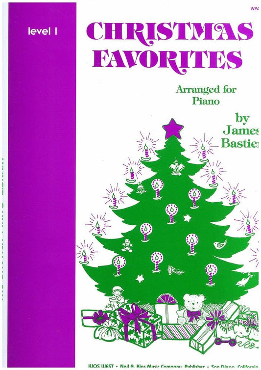 WP49 - Christmas Favorites - Level 1 - 2697