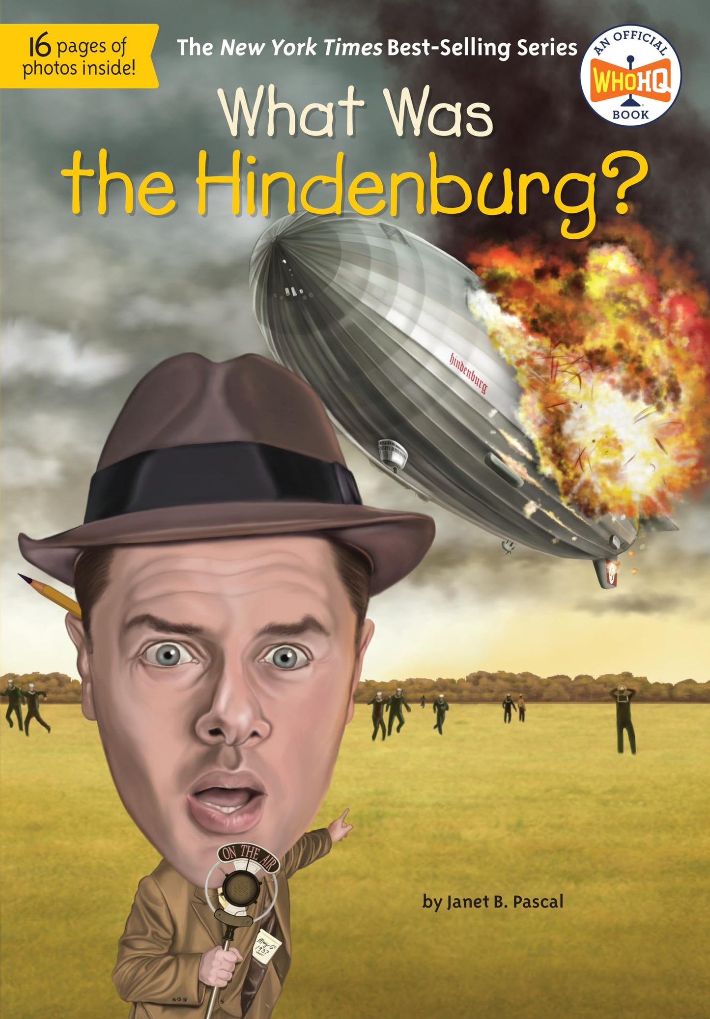 WHAT WAS THE HINDENBURG?