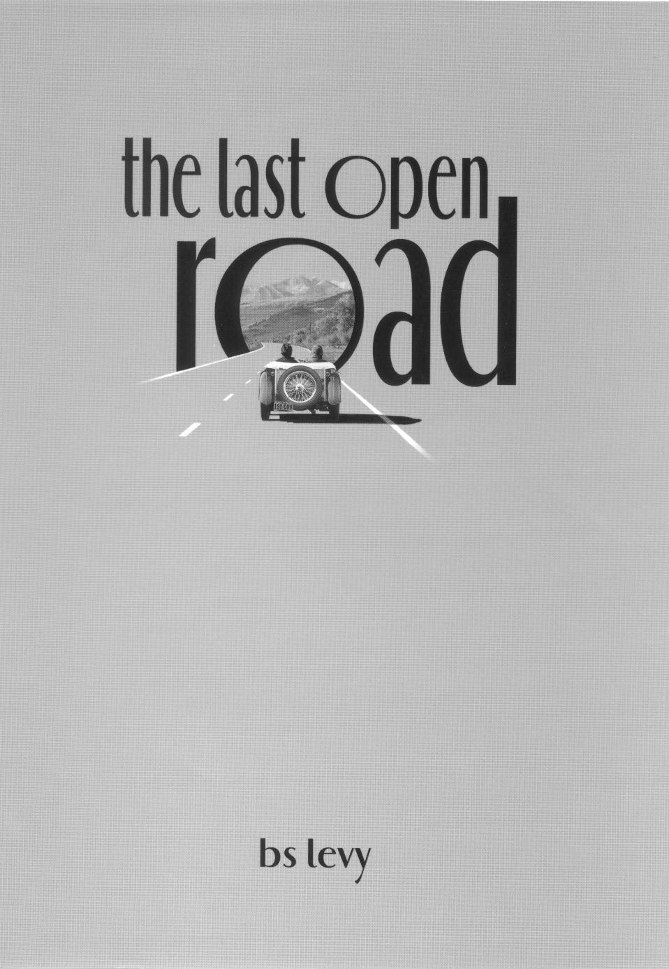 The Last Open Road - 1355