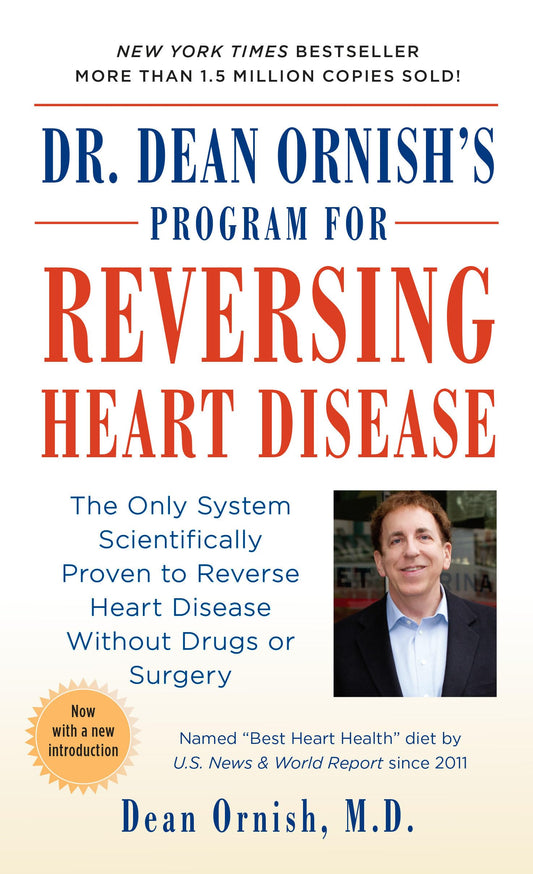 DR. DEAN ORNISH'S PROGRAM FOR RE - 3781