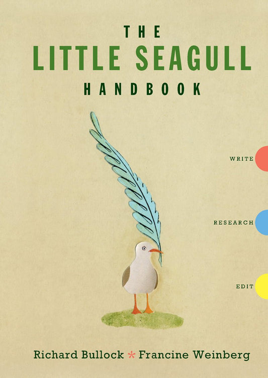 The Little Seagull Handbook - 7239