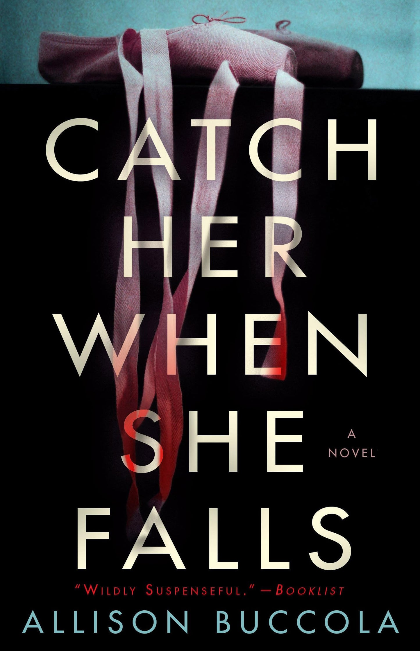 Catch Her When She Falls: A Novel - 7934