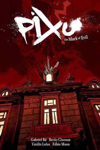 Pixu: The Mark of Evil