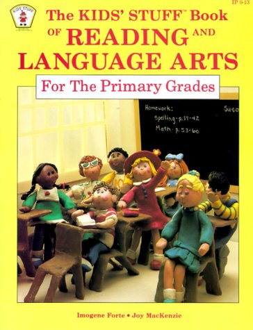 Kids Stuff: Book of Reading and Language Arts for the Primary Grades