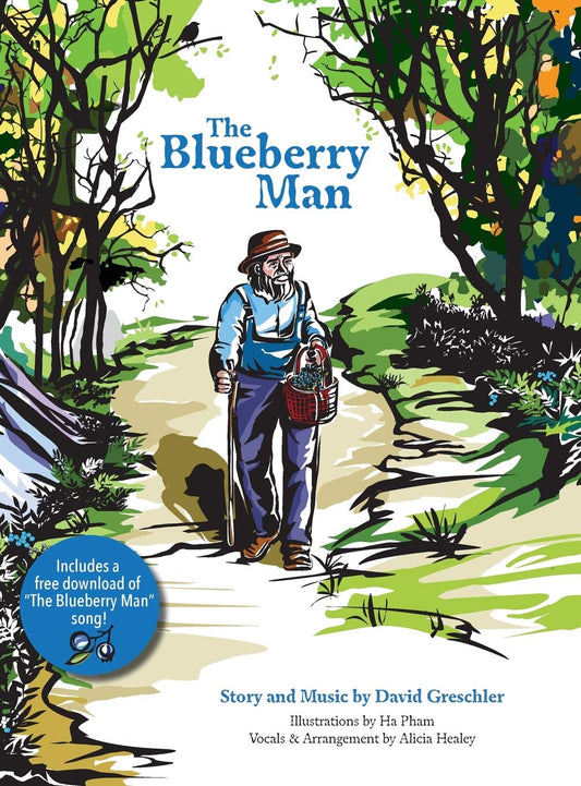 The Blueberry Man (1)