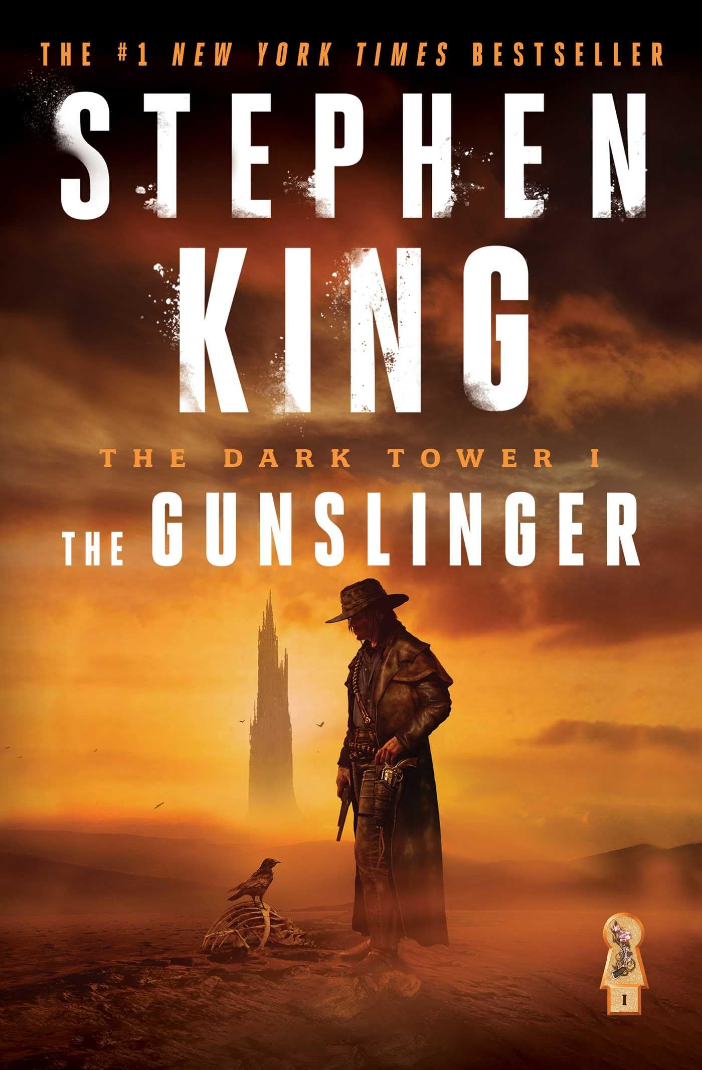 The Dark Tower I: The Gunslinger (Dark Tower, The) - 6335