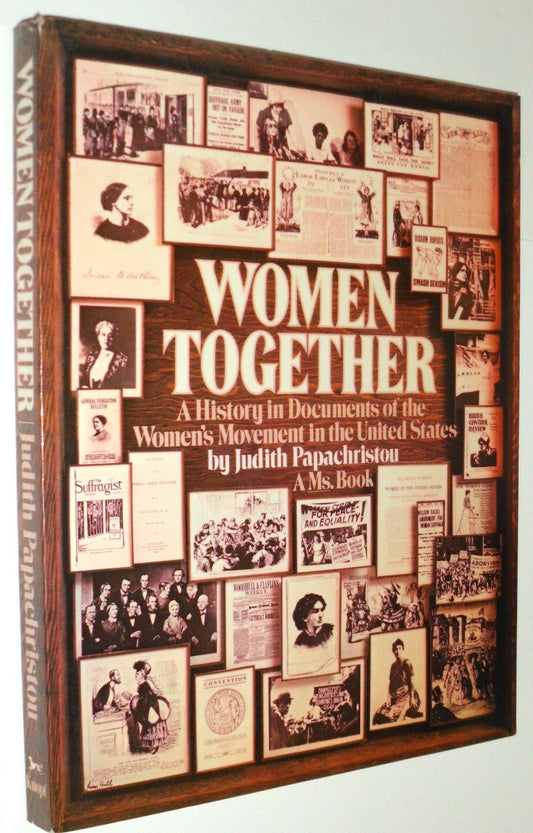 Women Together a History In Documents Of - 9877