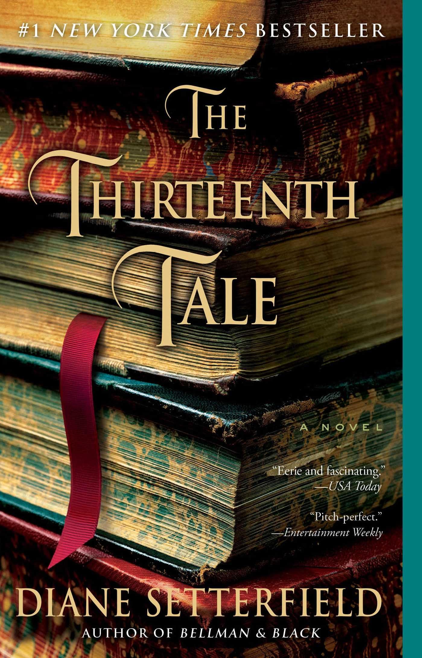 The Thirteenth Tale: A Novel - 8779