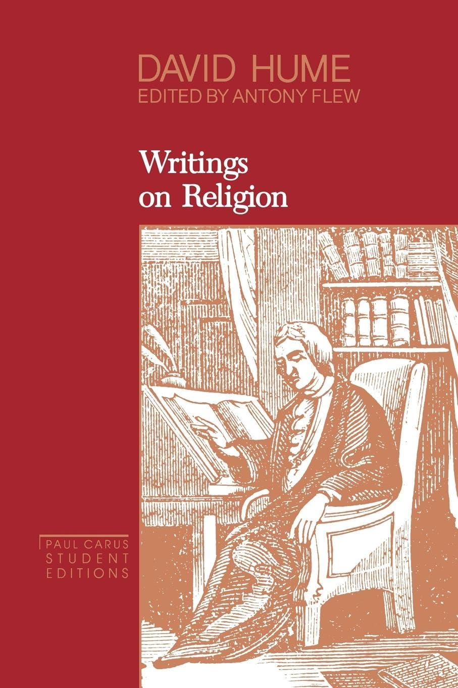 Writings on Religion (Paul Carus Student Editions) - 8094