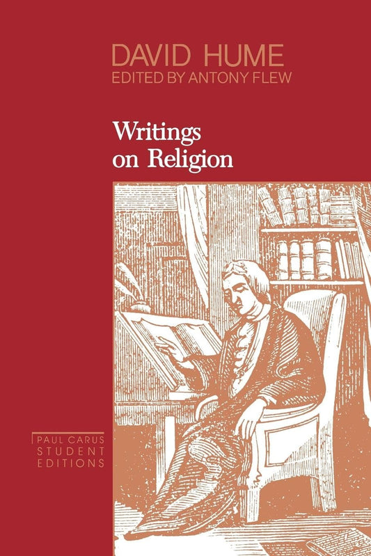 Writings on Religion (Paul Carus Student Editions) - 8094