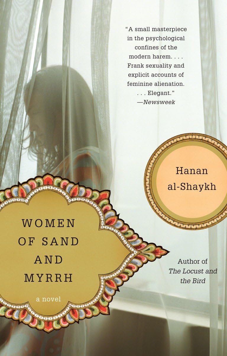 Women of Sand and Myrrh - 2021