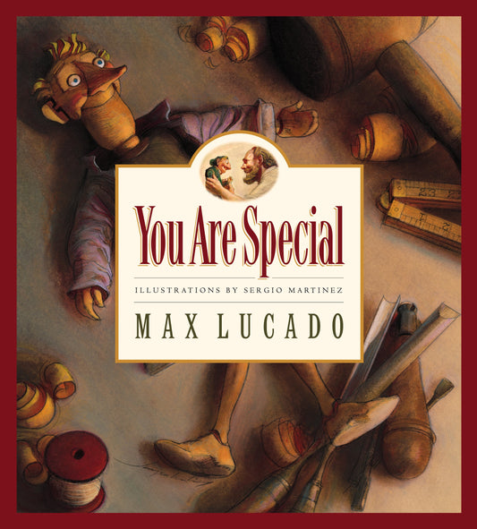 You Are Special (Max Lucado's Wemmicks) (Max Lucado's Wemmicks, 1) (Volume 1) - 4129