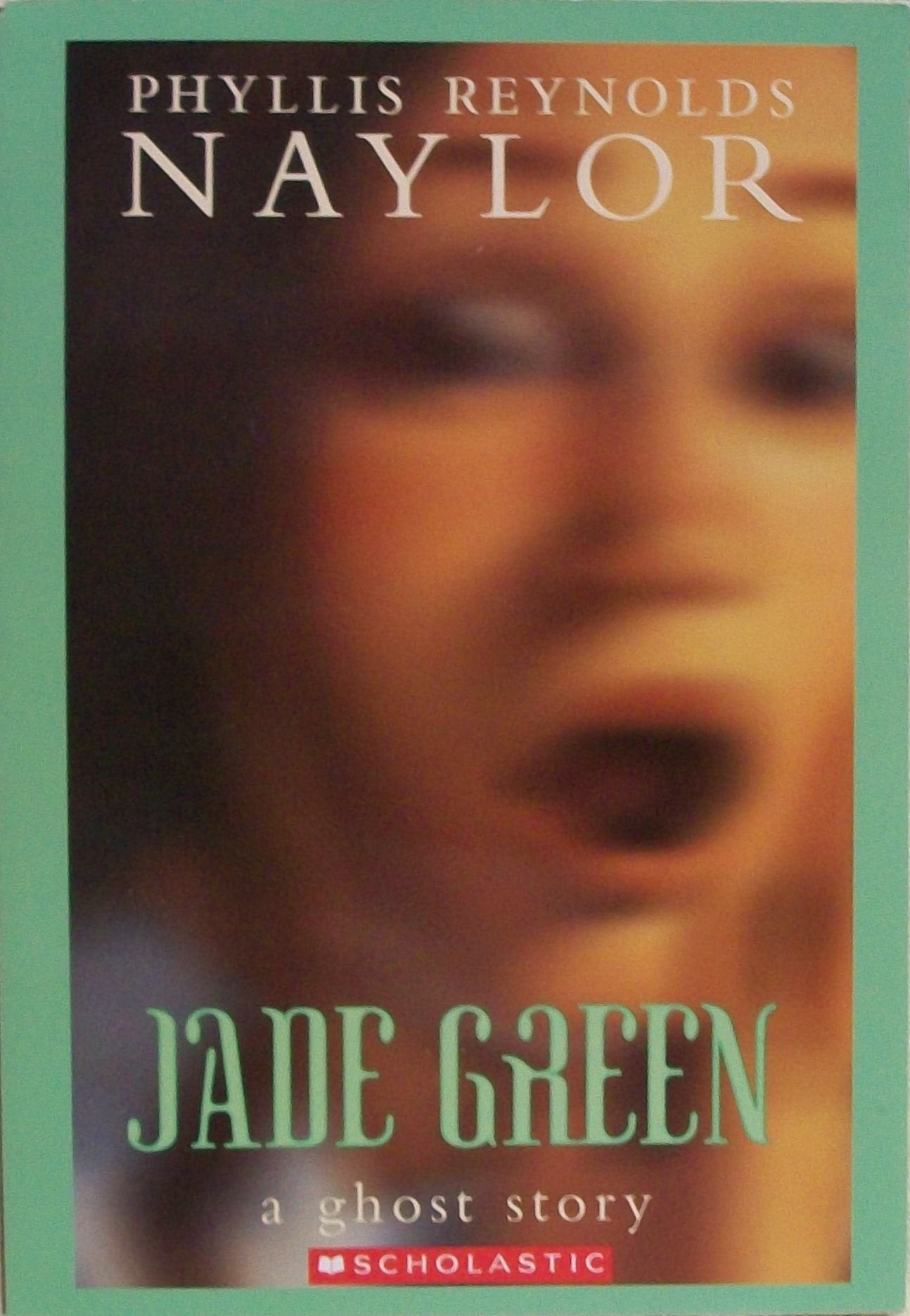 Jade Green: A Ghost Story