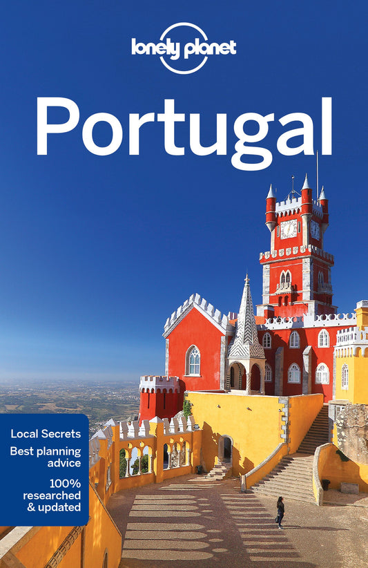 Lonely Planet Portugal (Country Guide) - 4993