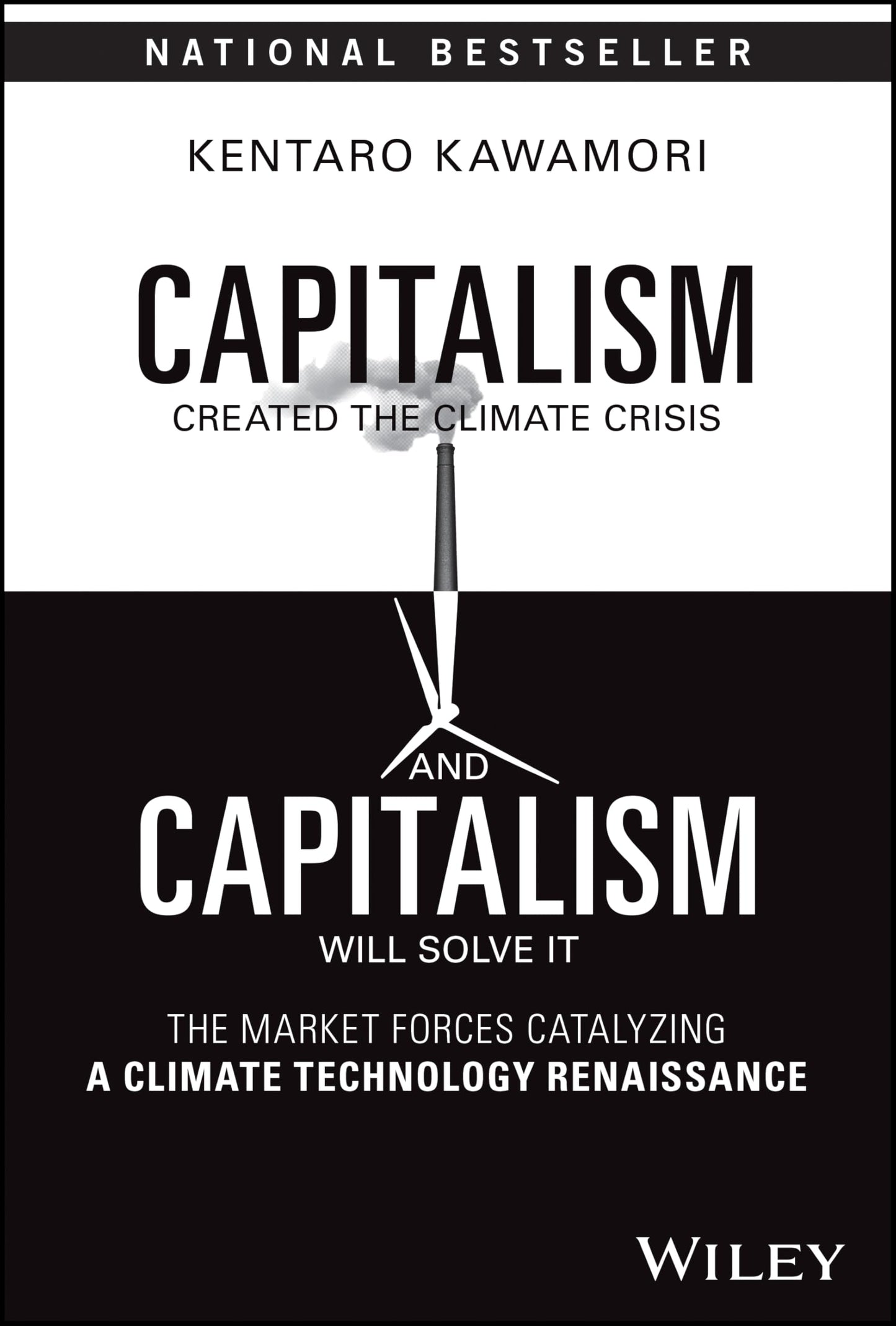 Capitalism Created the Climate Crisis and Capitalism Will Solve It: The Market Forces Catalyzing a Climate Technology Renaissance - 6510