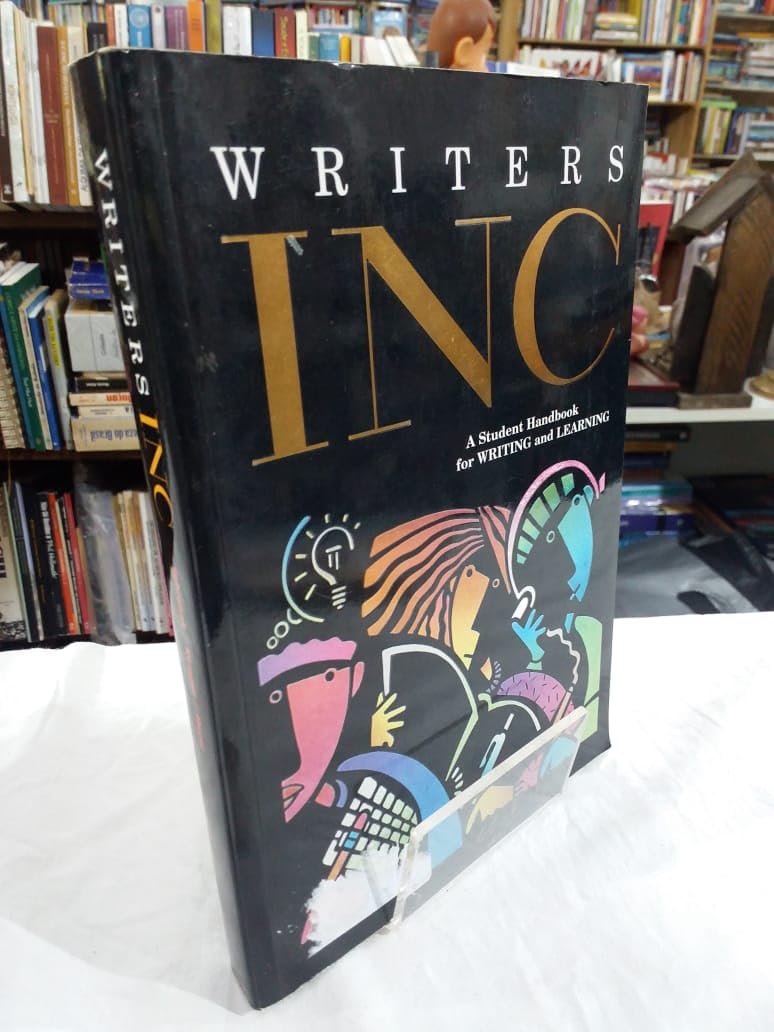 Writers INC: A Student Handbook for Writing & Learning - 5491