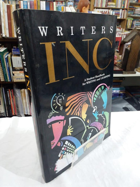 Writers INC: A Student Handbook for Writing & Learning - 5491