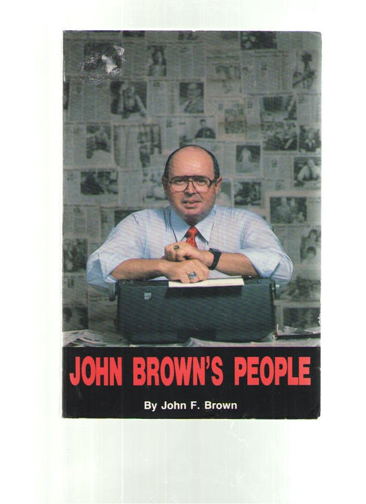 "John Brown's People" is assigned ISBN 0917256476 - 5174